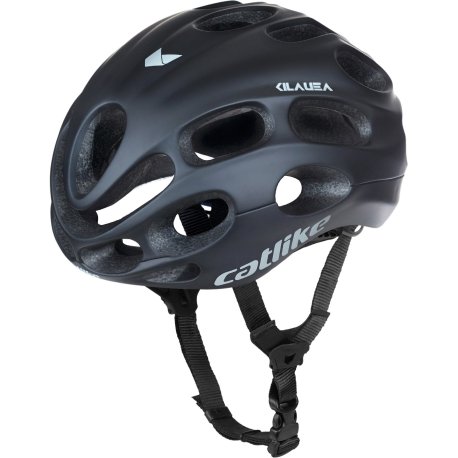 casco catlike kilauea negro mate