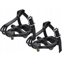 pedales XLC PD-R01 road con rastrales