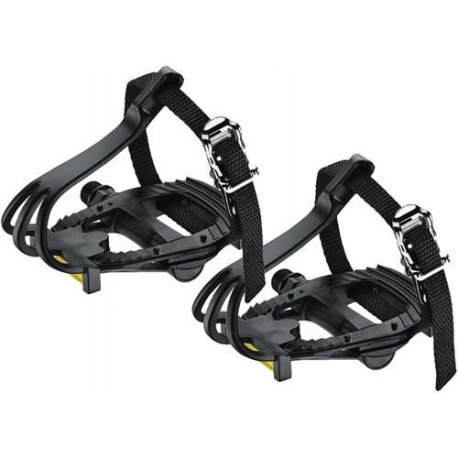 pedales XLC PD-R01 road con rastrales