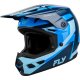 Casco FLY RACING Kinetic Sync - Navy/azul/Light Blue