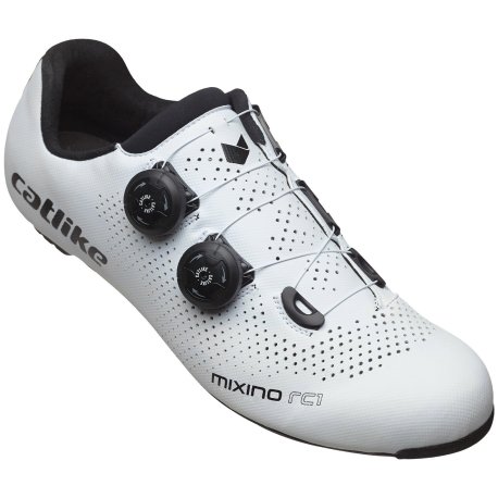 zapatillas carretera catlike mixino r1 carbon blanco