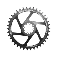 Plato leonardi gecko cx/gravel sram 8 agujeros 1*11/12 38 dientes