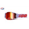 gafas 100% fausto red mirror 50005-10049
