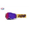 gafas 100% armega difenblack purple