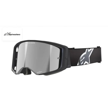 gafas alpinestars supertech corp negro-gris 5100325-1513