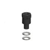 Kit de adaptadores para soporte QUAD LOCK para retrovisor M8/M10