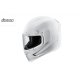 Casco integral icon Airframe Pro blanco brillo