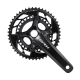 juego de bielas shimano GRX FC-RX820-2 HOLLOWTECH II 12 velocid 172,5 mm 48-31D