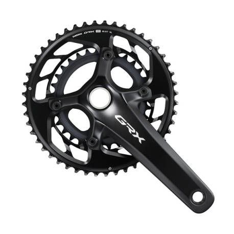 juego de bielas shimano GRX FC-RX820-2 HOLLOWTECH II 12 velocid 172,5 mm 48-31D