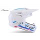 casco alpinestars sm3 force blanco