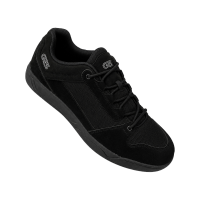 zapatillas mtb ges flat harri negro