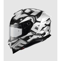 Casco integral premier HYPER SR 8BM