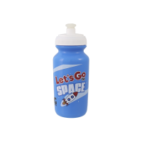 bidon infantil wag lets go space azul 380ml