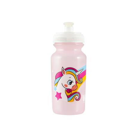 Bidon infantil wag rosa 380ML