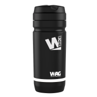bidon portaherramientas 750ml wag negro