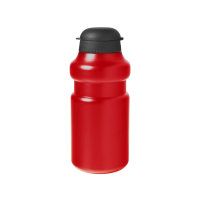 bidon basic easy rojo 500ml