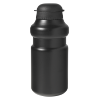 bidon basic easy negro 500ml