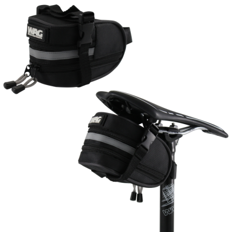 bolsa sillin wag mtb expandible negro