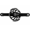 sram bielas xx eagle t-type q174 cl55 dub mtb wide 175 black (2-guards) 32t