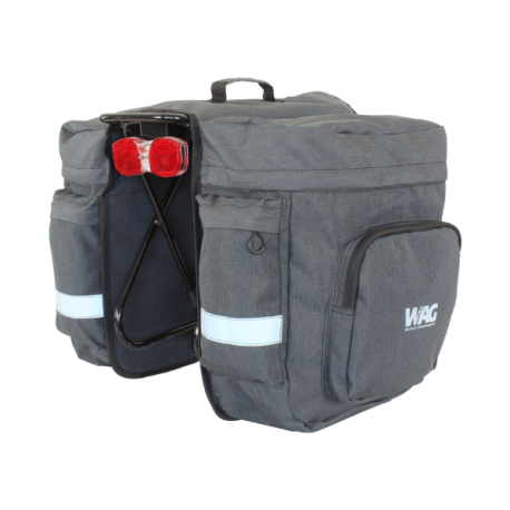 bolsa portaequipajes wag holiday gris