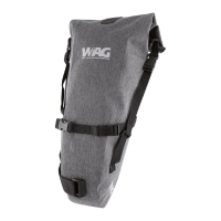 bolsa bikepacking wag de sillin gris