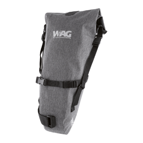 bolsa bikepacking wag de sillin gris