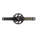 bielas sram xx1 eagle dub dm 175mm dorado 34 Dientes