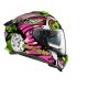 Casco integral premier typhoon bu 18BM