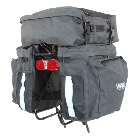 bolsa portaequipajes wag explorer gris