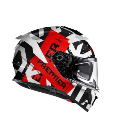 Casco integral premier devil tp 92