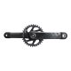 bielas sram xx1 eagle dub dm 170mm gris 34 Dientes