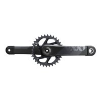 bielas sram xx1 eagle dub dm 170mm gris 34 Dientes
