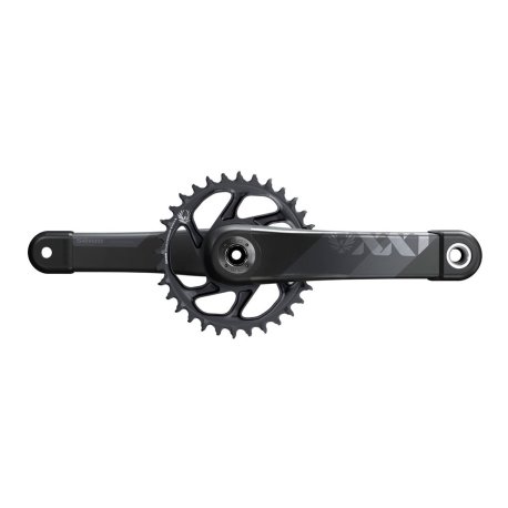 bielas sram xx1 eagle dub dm 170mm gris 34 Dientes