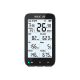 Ciclocomputador Max 30 GPS Negro Shanren