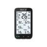 Ciclocomputador Max 30 GPS Negro Shanren