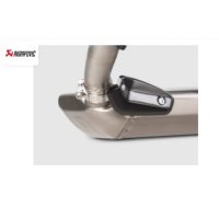 Protector térmico akrapovic YAMAHA XSR 900 2022-2026 P-HSY9R5