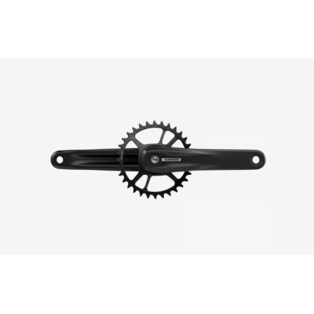 bielas sram s100 eagle 155mm acero powerspline 32d linea cadena 52mm