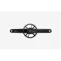 bielas sram s100 eagle 165mm acero powerspline 32d linea cadena 52mm