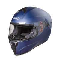 Casco Moto Integral Gari G80 Pinlock Trend azul