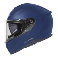 Casco Integral garibaldi Gari G91X Fiber Pinlock azul mate