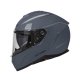 Casco Integral garibaldi Gari G91X Fiber Pinlock gris