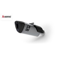 Silenciador Slip-On Line STREET akrapovic CB1000 HORNET SP (WITHOUT VALVE) S-H10SO31-HILT