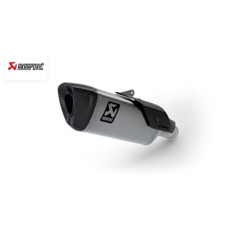 Silenciador Slip-On Line STREET akrapovic CB1000 HORNET SP (WITHOUT VALVE) S-H10SO31-HILT