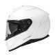 Casco Integral garibaldi Gari G91X Fiber Pinlock blanco