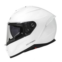 Casco Integral garibaldi Gari G91X Fiber Pinlock blanco
