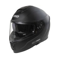Casco Integral garibaldi Gari G91X Fiber Pinlock Negro