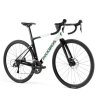 Bicicleta carretera Rockbros FLR-W3 blanco-verde