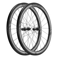 JGO ruedas carretera Rockbros Carbon 50 Disc Tubeless Ready Ratchet