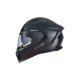 Casco Moto Integral garibaldi Gari G83 Sport negro perla