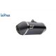 Silenciador Slip-On LV-14 Black Edition homologado leovince HONDA SH 150i BK 15646B